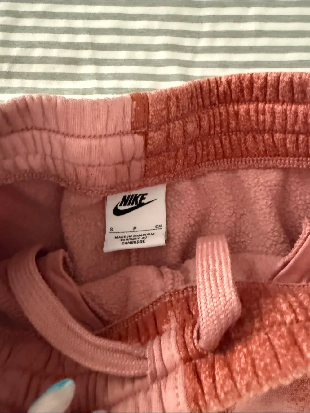 Nike soft jogger